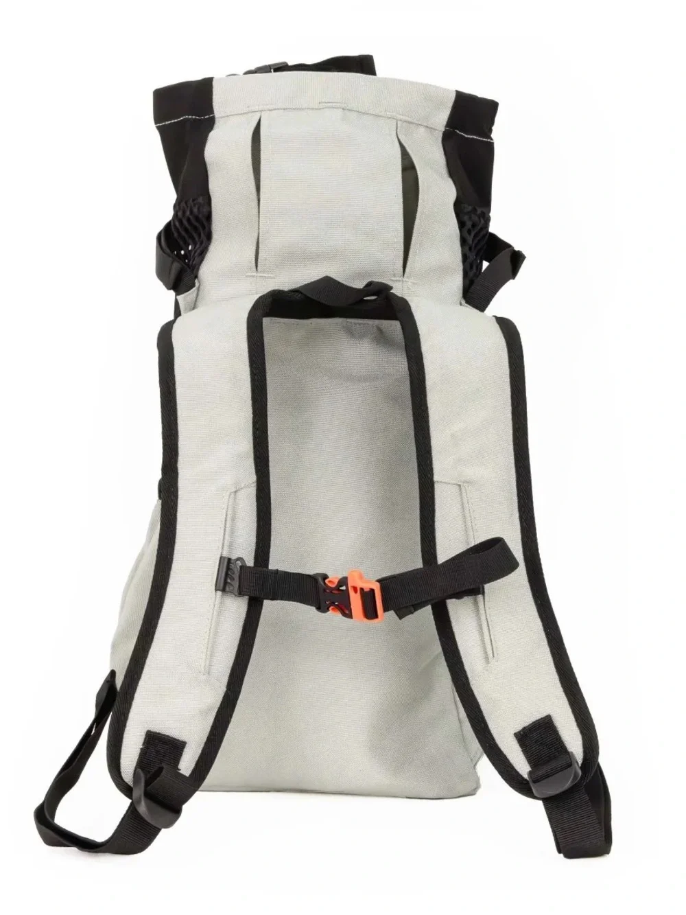 K9 Sport Sack Air 2 | Original Backpack Dog Carrier | Size Small | Light Gray